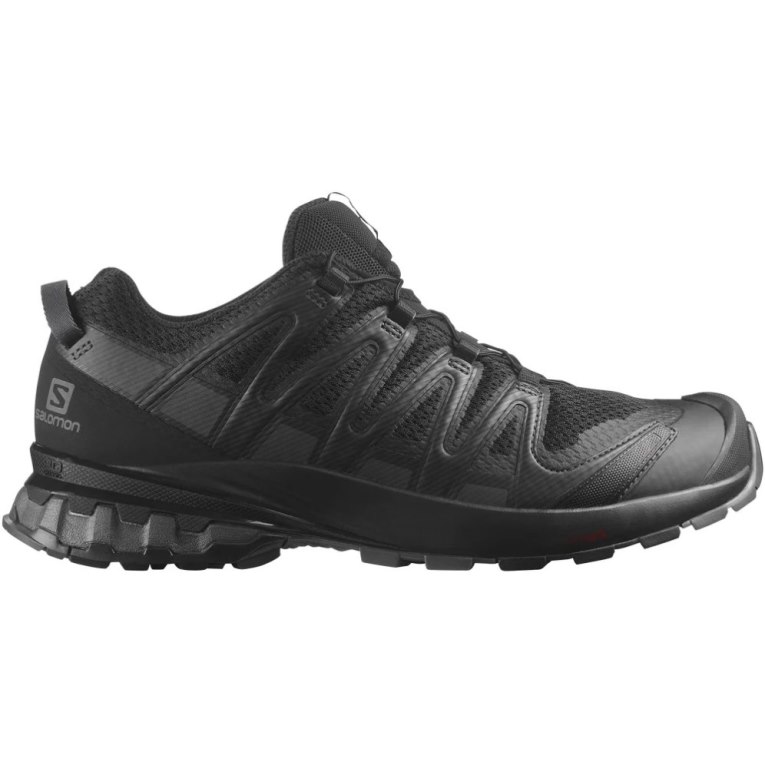 Tenis Para Trail Running Salomon Xa Pro 3d V8 Hombre Negros | MX BREY401